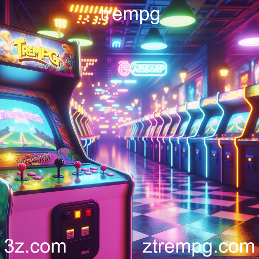 A Evolução dos Jogos de Arcade: Do Clássico ao Moderno